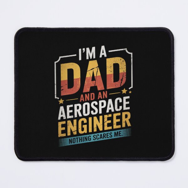 Item preview, Aerospace Engineering - I'm A Dad And An Aerospace Engineer designed and sold by DigitaldeligArt.