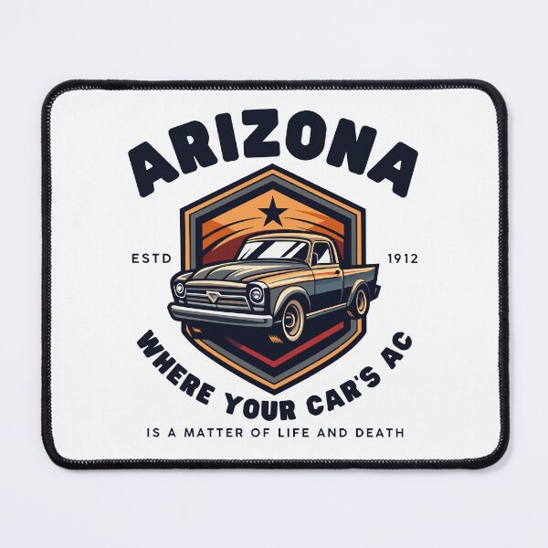 Item preview, Arizona : where your car's AC is a matter of life and death designed and sold by Peerless-Prime.