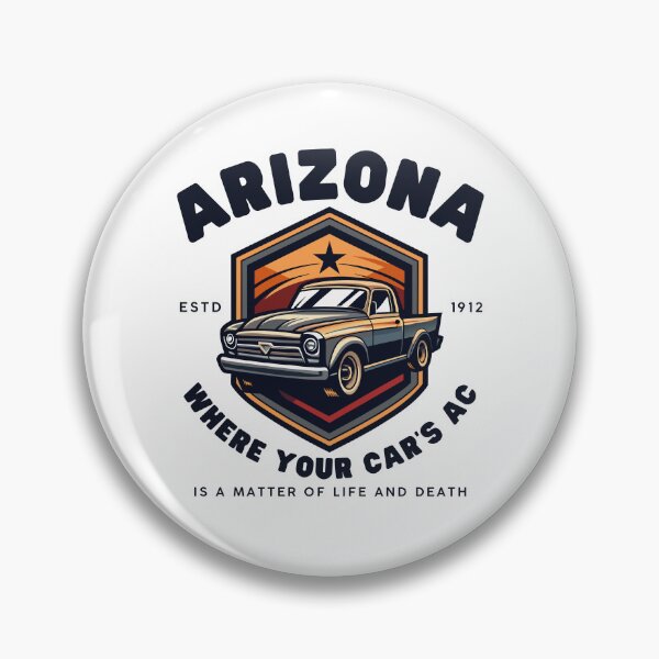 Item preview, Arizona : where your car's AC is a matter of life and death designed and sold by Peerless-Prime.