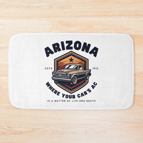 Item preview, Arizona : where your car's AC is a matter of life and death designed and sold by Peerless-Prime.