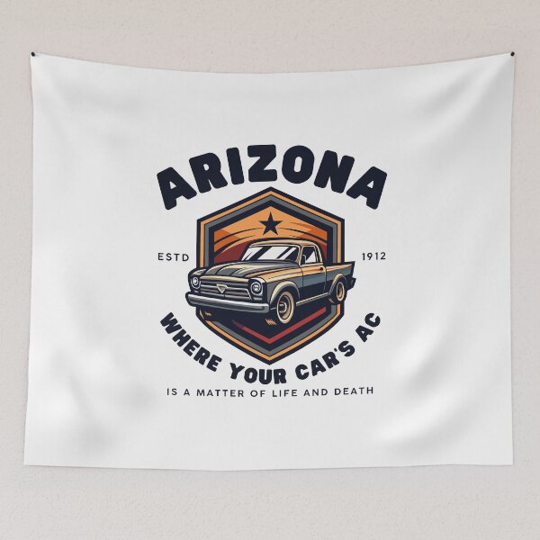 Item preview, Arizona : where your car's AC is a matter of life and death designed and sold by Peerless-Prime.