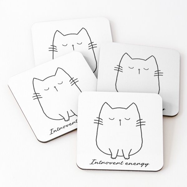 Item preview, Introvert Energy  designed and sold by MageMocha.