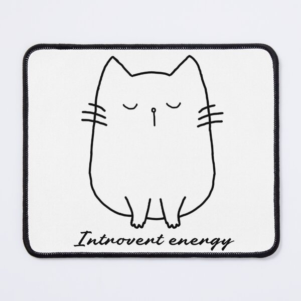 Item preview, Introvert Energy designed and sold by MageMocha.