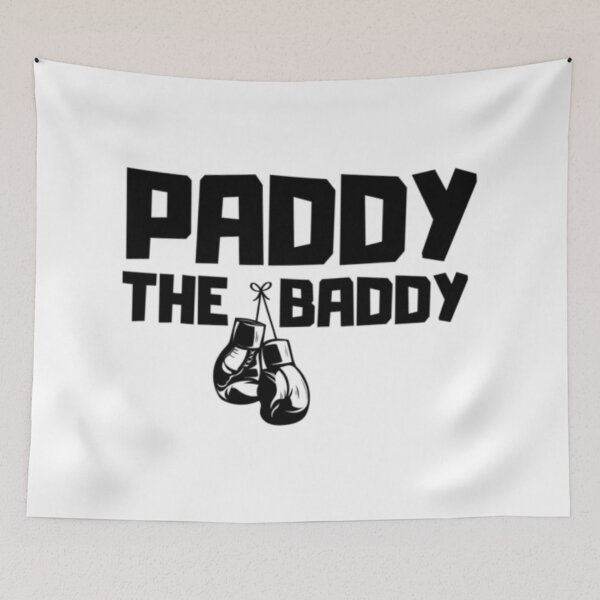 Item preview, Paddy Pimblett "The Baddy"  designed and sold by JeyVel.