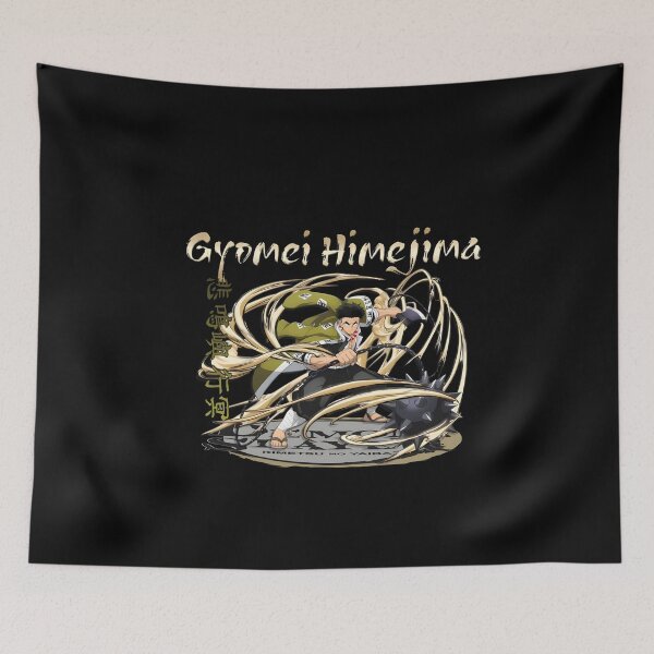 Item preview, Gyomei designed and sold by pinedamikeb.