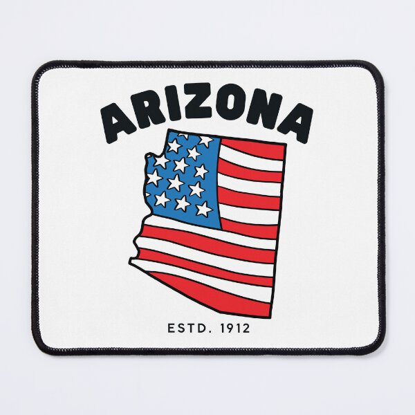 Item preview, Arizona map designed and sold by Peerless-Prime.
