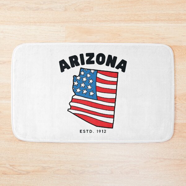 Item preview, Arizona map designed and sold by Peerless-Prime.