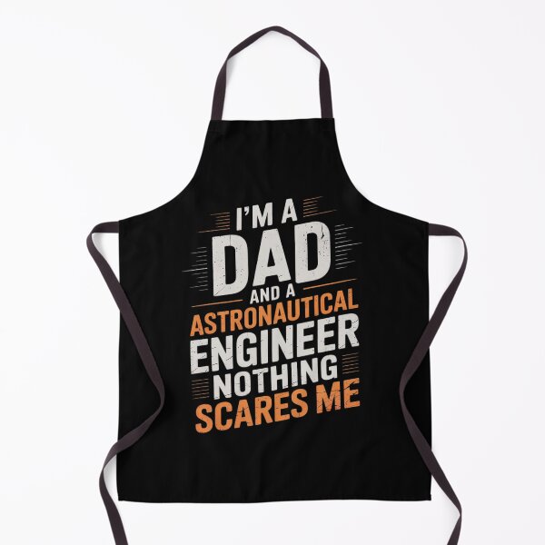 Item preview, Astronautical Engineer Dad designed and sold by DigitaldeligArt.