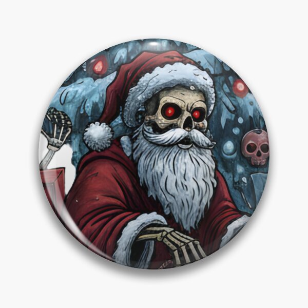 Item preview, Kawaii Spooky Santa's Sleigh designed and sold by Ryanix.