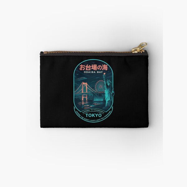 Item preview, Future Lights Rise Over Odaiba designed and sold by EdvvinStudios.