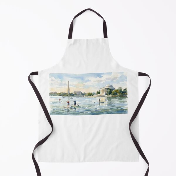 Item preview, Paddling boarding in DC designed and sold by photoscopes.