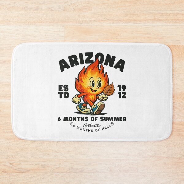 Item preview, Arizona : 6 months of summer, 6 months of hell designed and sold by Peerless-Prime.