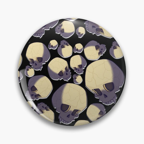 Item preview, Skulls Skulls Skulls designed and sold by Whimsy&Wonderco..