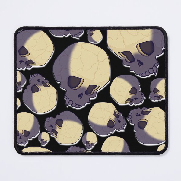 Item preview, Skulls Skulls Skulls designed and sold by Whimsy&Wonderco..
