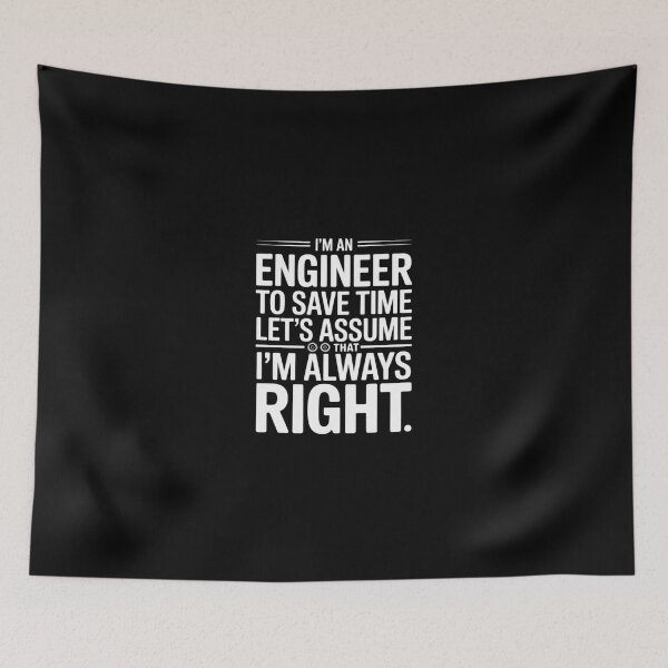 Item preview, Best Engineer Art For Men Women Humor Engineering Lovers designed and sold by SyntaxClaw.