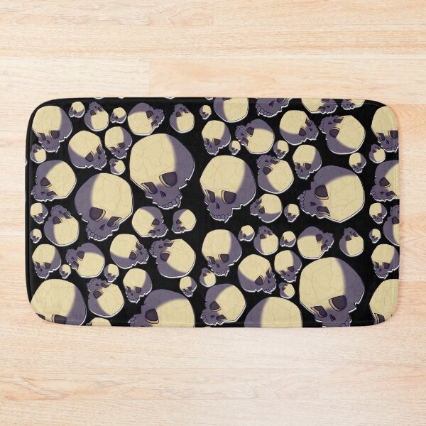 Item preview, Skulls Skulls Skulls designed and sold by Whimsy&Wonderco..