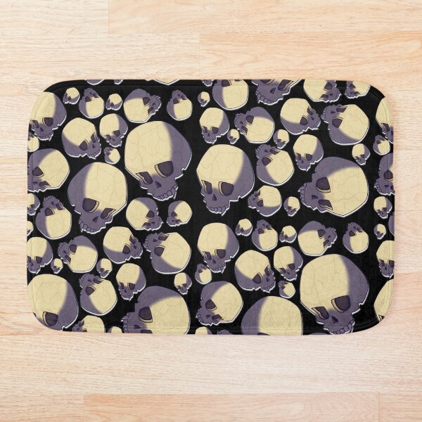 Item preview, Skulls Skulls Skulls designed and sold by Whimsy&Wonderco..