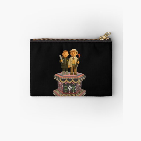 Item preview, Ace and The Professor  in Camberwick Green designed and sold by halibutgoatramb.