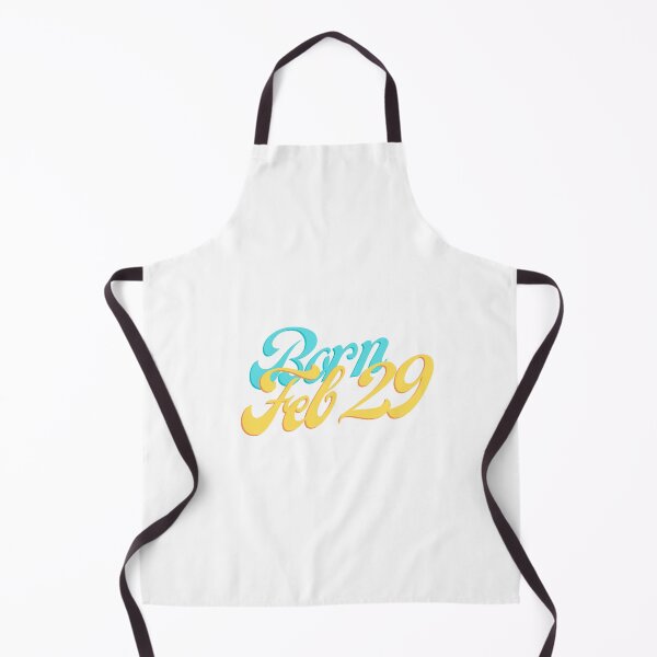 Item preview, Born Feb 29_Retro designed and sold by Leap29 Designs.