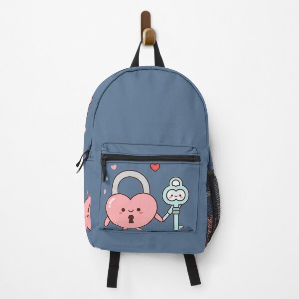 Item preview, The Key to My Heart – Love Illustration designed and sold by Y-MOONSTAR.