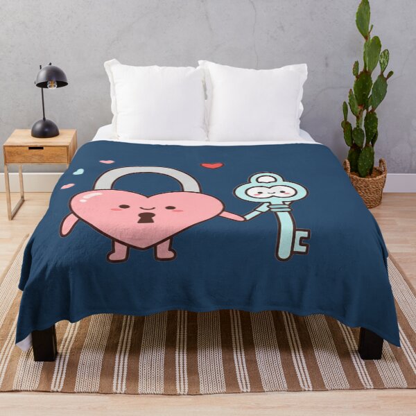 Item preview, The Key to My Heart – Love Illustration designed and sold by Y-MOONSTAR.