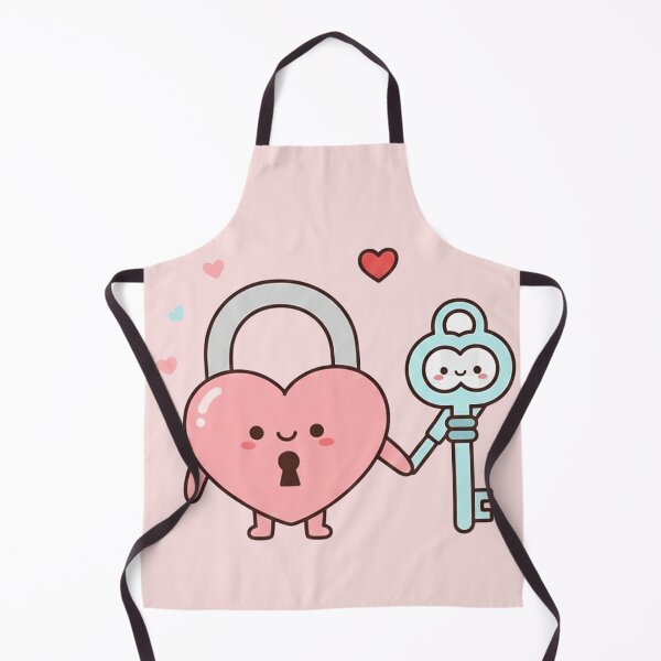 Item preview, The Key to My Heart – Love Illustration designed and sold by Y-MOONSTAR.