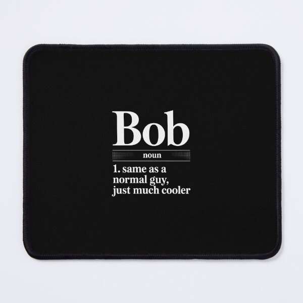 Item preview, Bob Definition Name Cool Personalized Birthday designed and sold by SyntaxClaw.