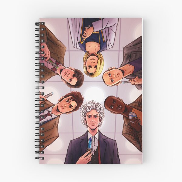 Item preview, 6 Doctors designed and sold by junaip3r.