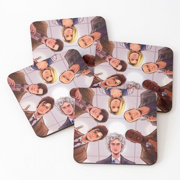 Item preview, 6 Doctors designed and sold by junaip3r.