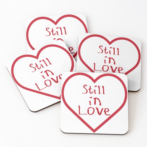 Item preview, Still in Love designed and sold by kinpirks.