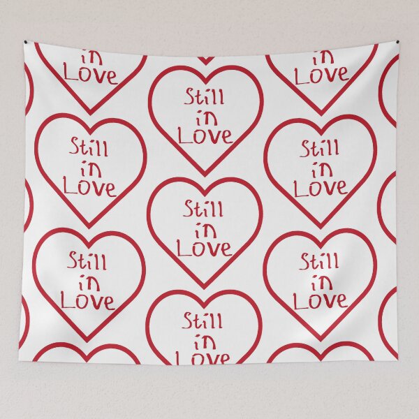 Item preview, Still in Love designed and sold by kinpirks.