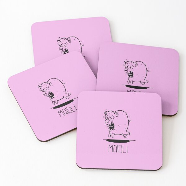 Item preview, ANIMALI - Maiali designed and sold by maxpola.
