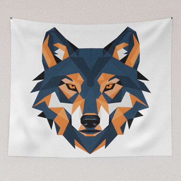 Item preview, Wolf 17 designed and sold by MaiconFFC.