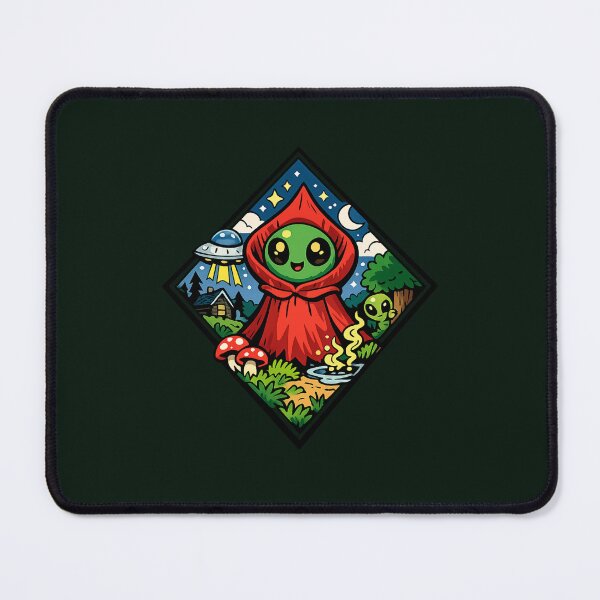 Item preview, Cute Flatwoods Monster  designed and sold by Planetporridge.