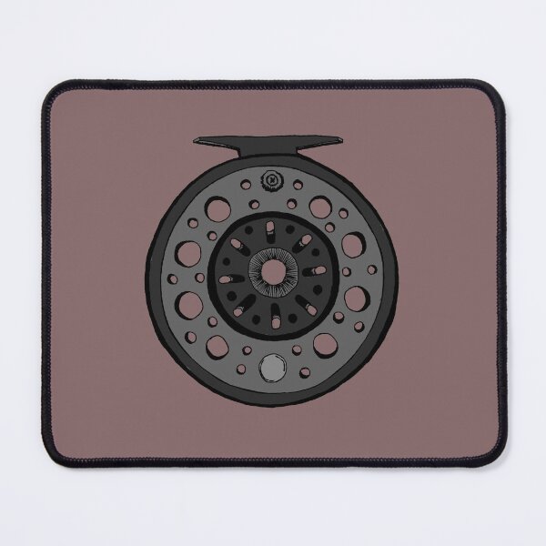 Item preview, Reel designed and sold by Kathryn Shaw - Wildflies.