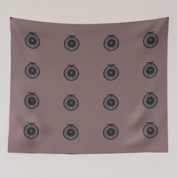 Item preview, Reel designed and sold by Kathryn Shaw - Wildflies.
