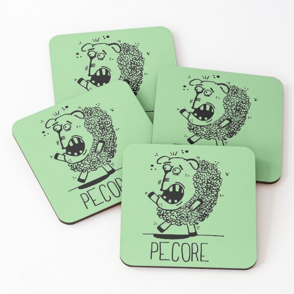 Item preview, ANIMALI - Pecore designed and sold by maxpola.