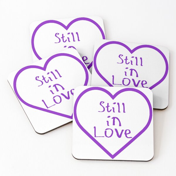 Item preview, Still in Love designed and sold by kinpirks.