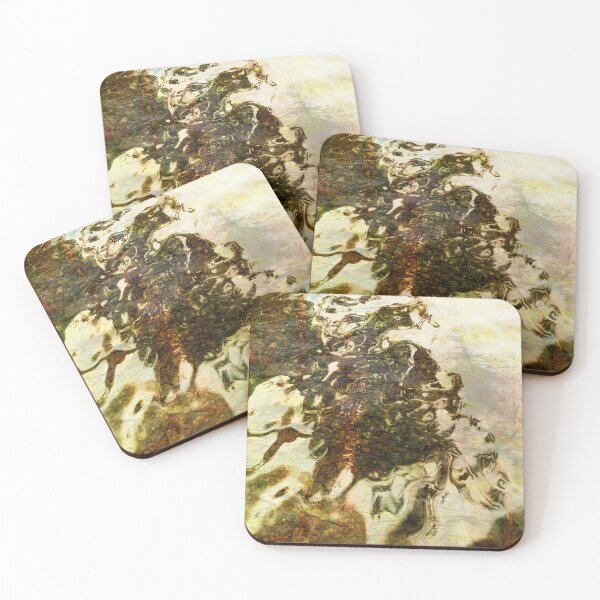 Item preview, Vanishing marbled shadow designed and sold by Art Rendez-vous.