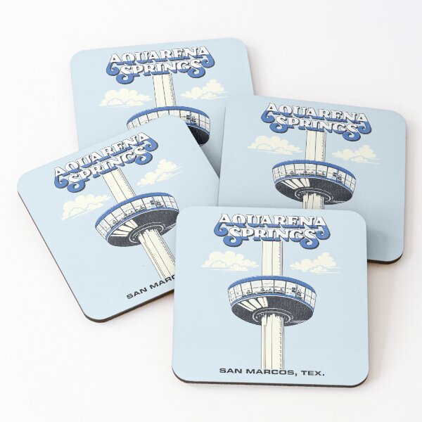 Item preview, Aquarena Springs - Defunct Amusement Park San Marcos Texas designed and sold by acquiesce13.