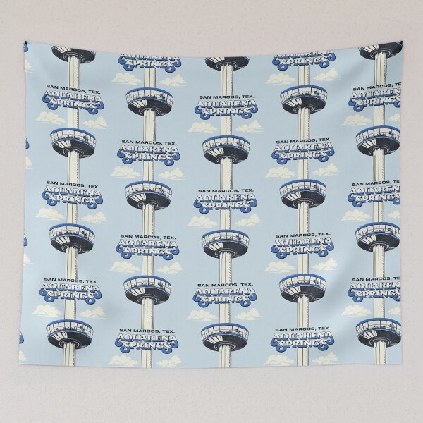 Item preview, Aquarena Springs - Defunct Amusement Park San Marcos Texas designed and sold by acquiesce13.