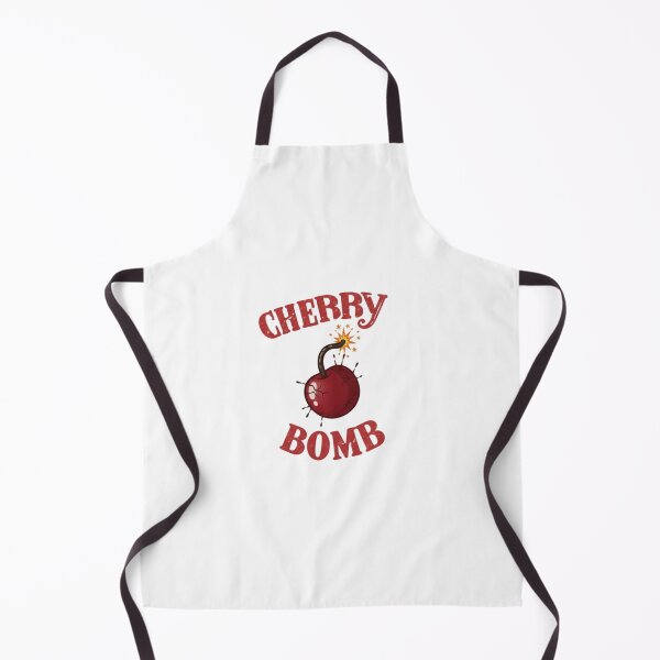 Item preview, Cherry bomb designed and sold by LittleLoopArt.