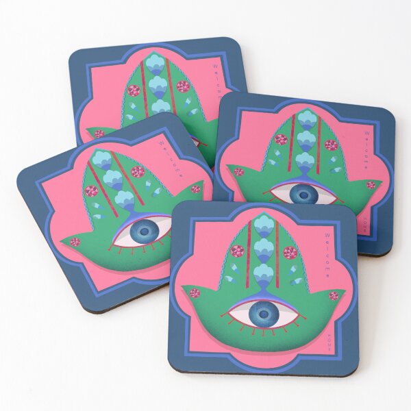 Item preview,  welcome Home designed and sold by istolar Pattern design & illustration.
