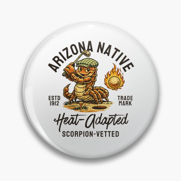 Item preview, Arizon Native : heat-adapted, scorpion-vetted designed and sold by Peerless-Prime.
