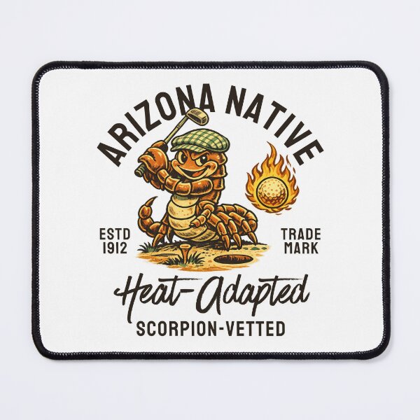 Item preview, Arizon Native : heat-adapted, scorpion-vetted designed and sold by Peerless-Prime.