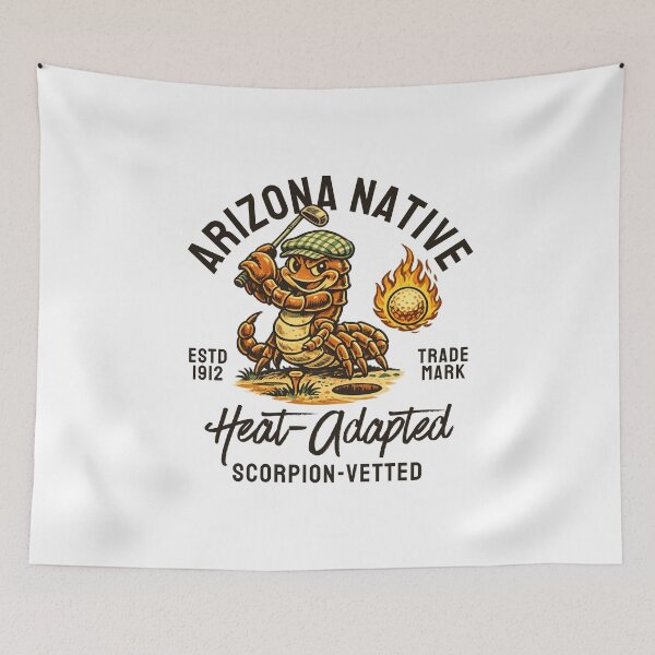 Item preview, Arizon Native : heat-adapted, scorpion-vetted designed and sold by Peerless-Prime.