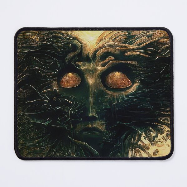 Item preview, Untitled The Ancient Mask By Zdzislaw Beksinski designed and sold by Tommypaitersy.