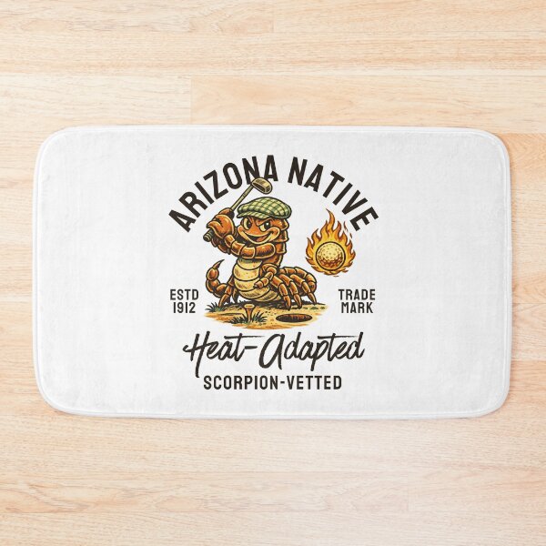 Item preview, Arizon Native : heat-adapted, scorpion-vetted designed and sold by Peerless-Prime.