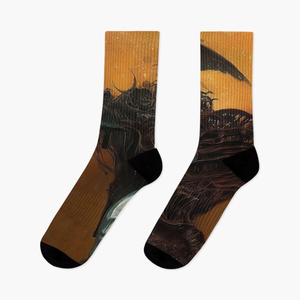 Item preview, Untitled The Aristocrat By Zdzislaw Beksinski designed and sold by Tommypaitersy.