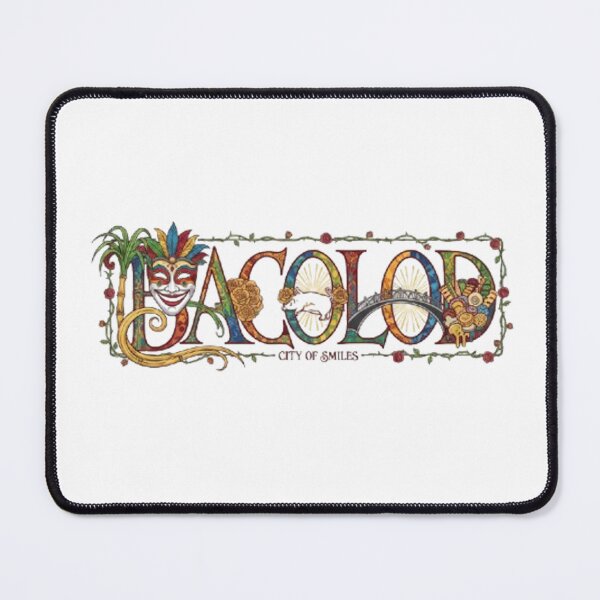 Item preview, BACOLOD designed and sold by likbatonboot.